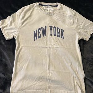 New York T shirt